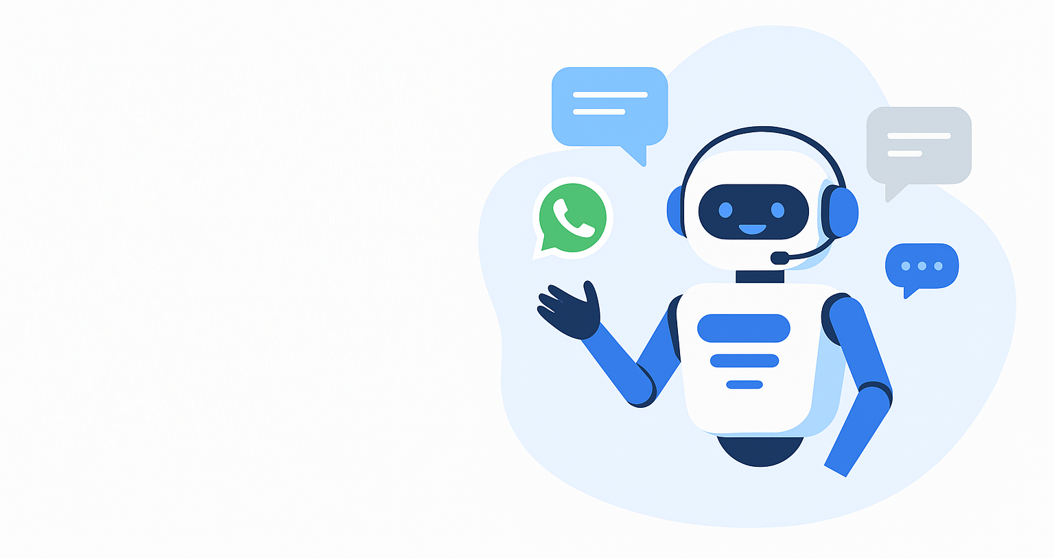 Chatbot illustration